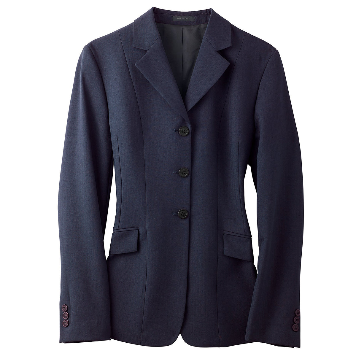 Girls' Hampton Basic Show Coat