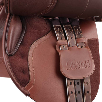 Caprilli Close Contact+ Forward Flap Saddle