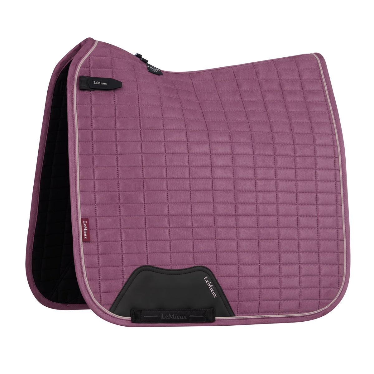 Suede Dressage Saddle Pad