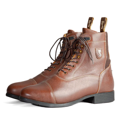 Donatello III Lace Paddock Boot