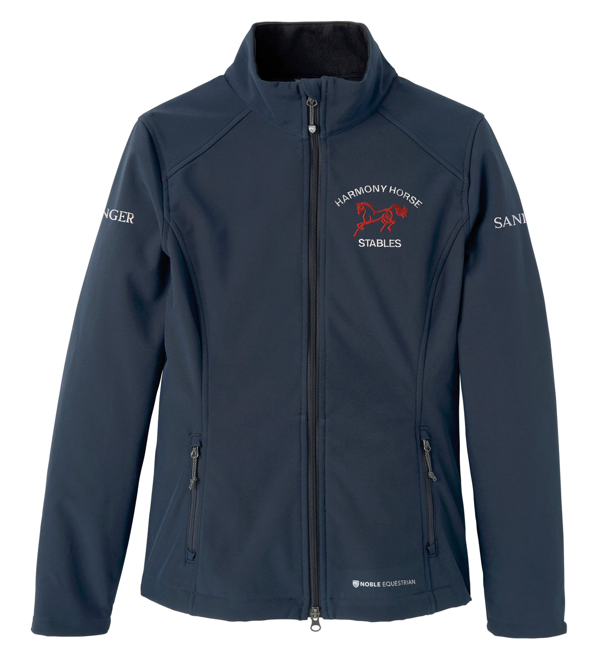 Ladies’ Sydney Soft Shell Jacket
