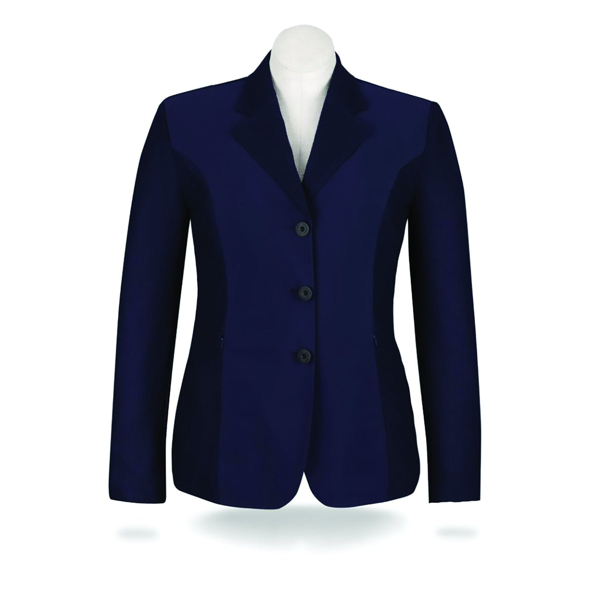 Harmony Plus-Size Show Coat